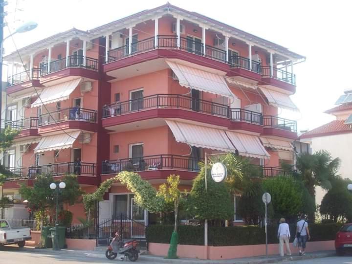 Villa Nikos Paralia Zewnętrze zdjęcie