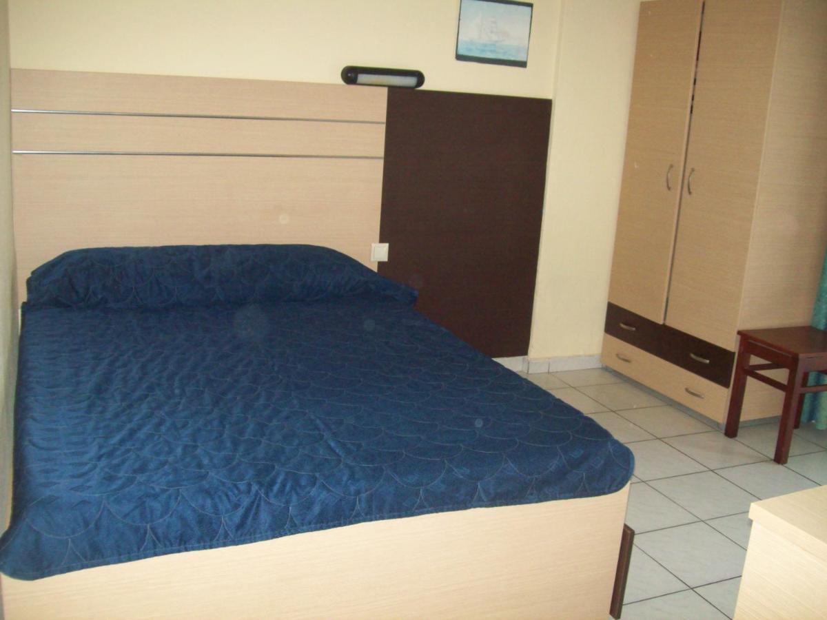Villa Nikos Paralia Zewnętrze zdjęcie