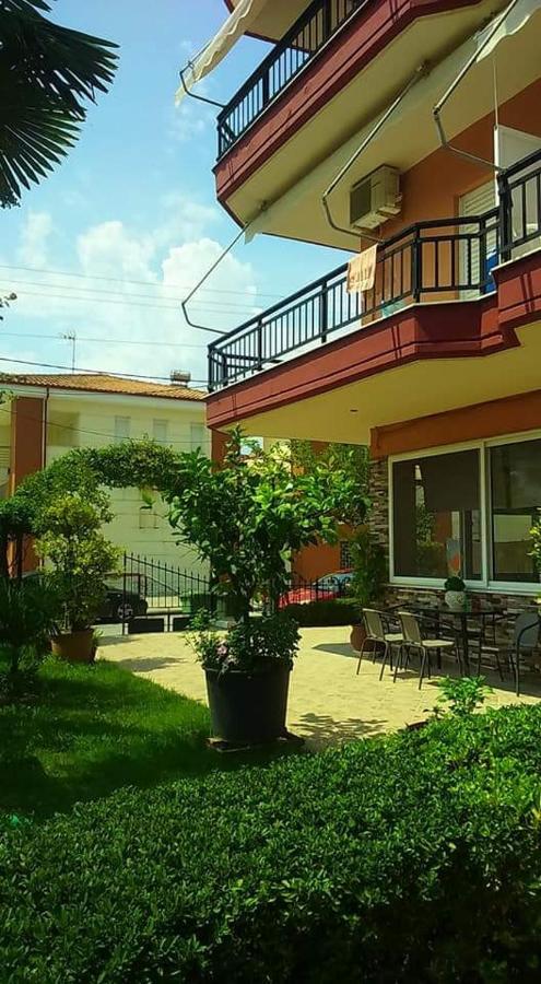 Villa Nikos Paralia Zewnętrze zdjęcie