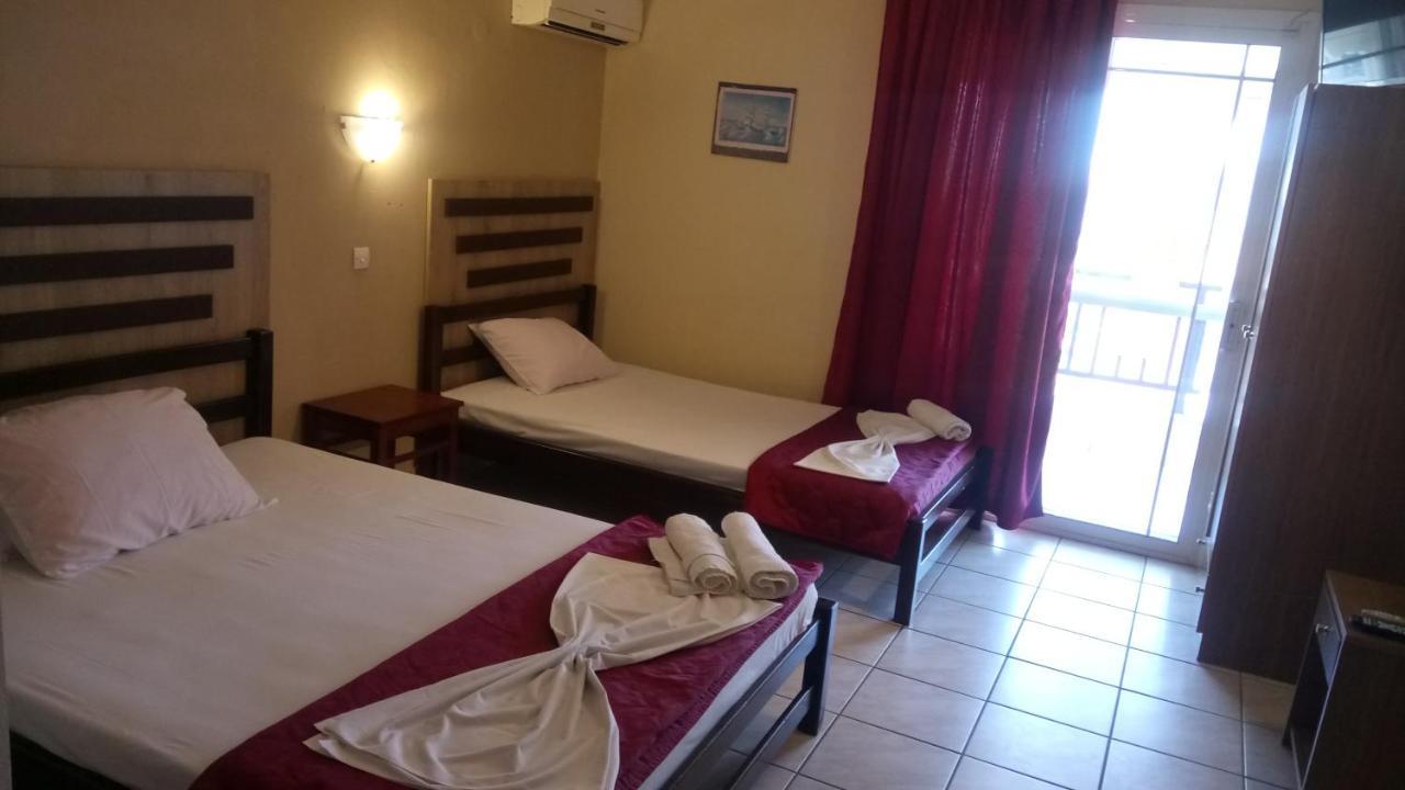Villa Nikos Paralia Zewnętrze zdjęcie