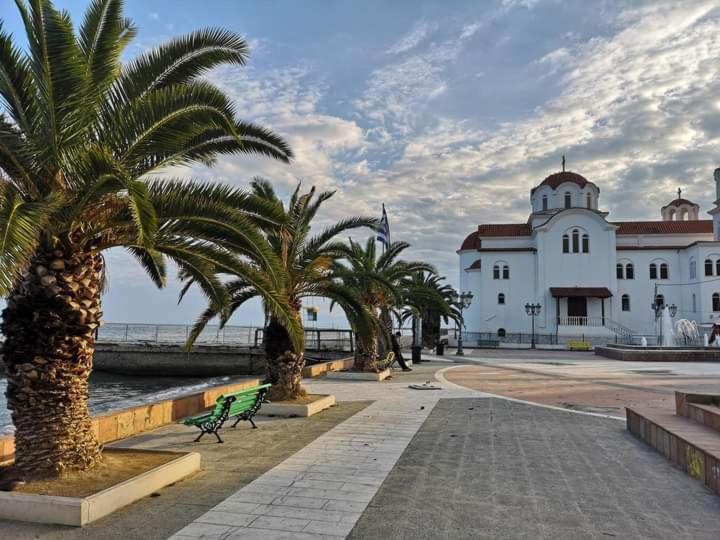 Villa Nikos Paralia Zewnętrze zdjęcie