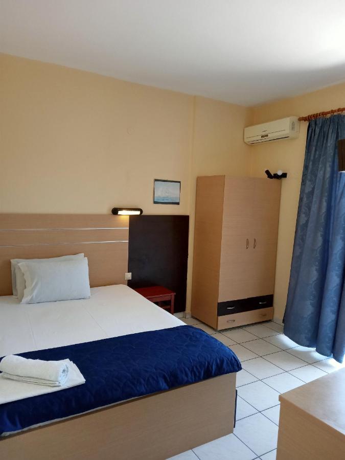 Villa Nikos Paralia Zewnętrze zdjęcie