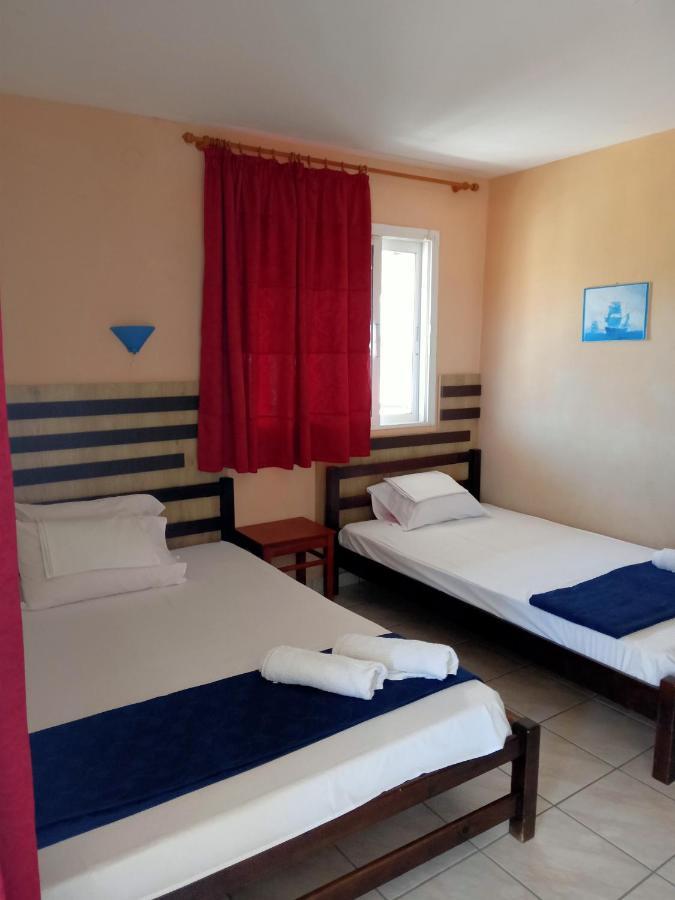 Villa Nikos Paralia Zewnętrze zdjęcie