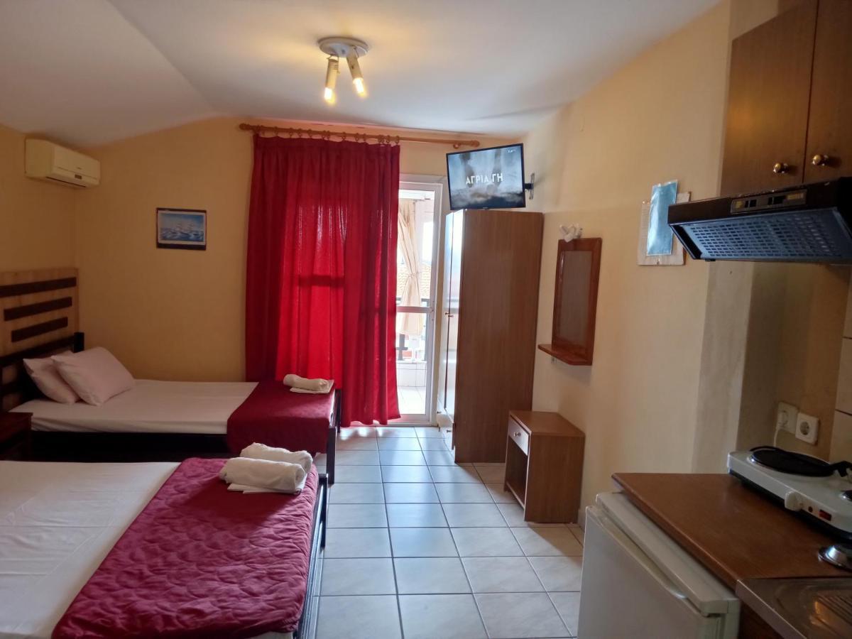 Villa Nikos Paralia Zewnętrze zdjęcie